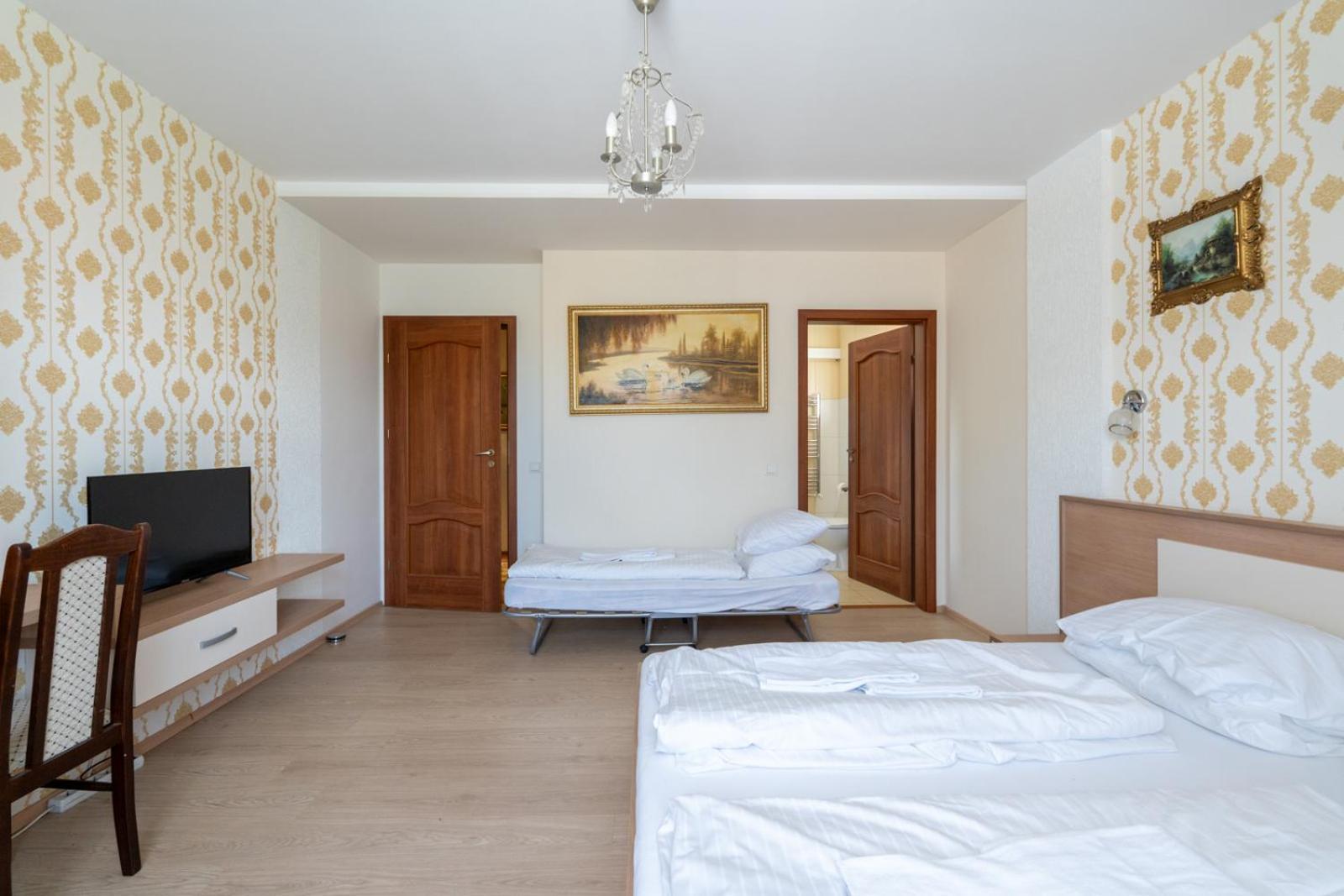 Faraway Aparthotel Near Vienna Airport With Anytime Self Check In Bruck-Leitha Oda fotoğraf