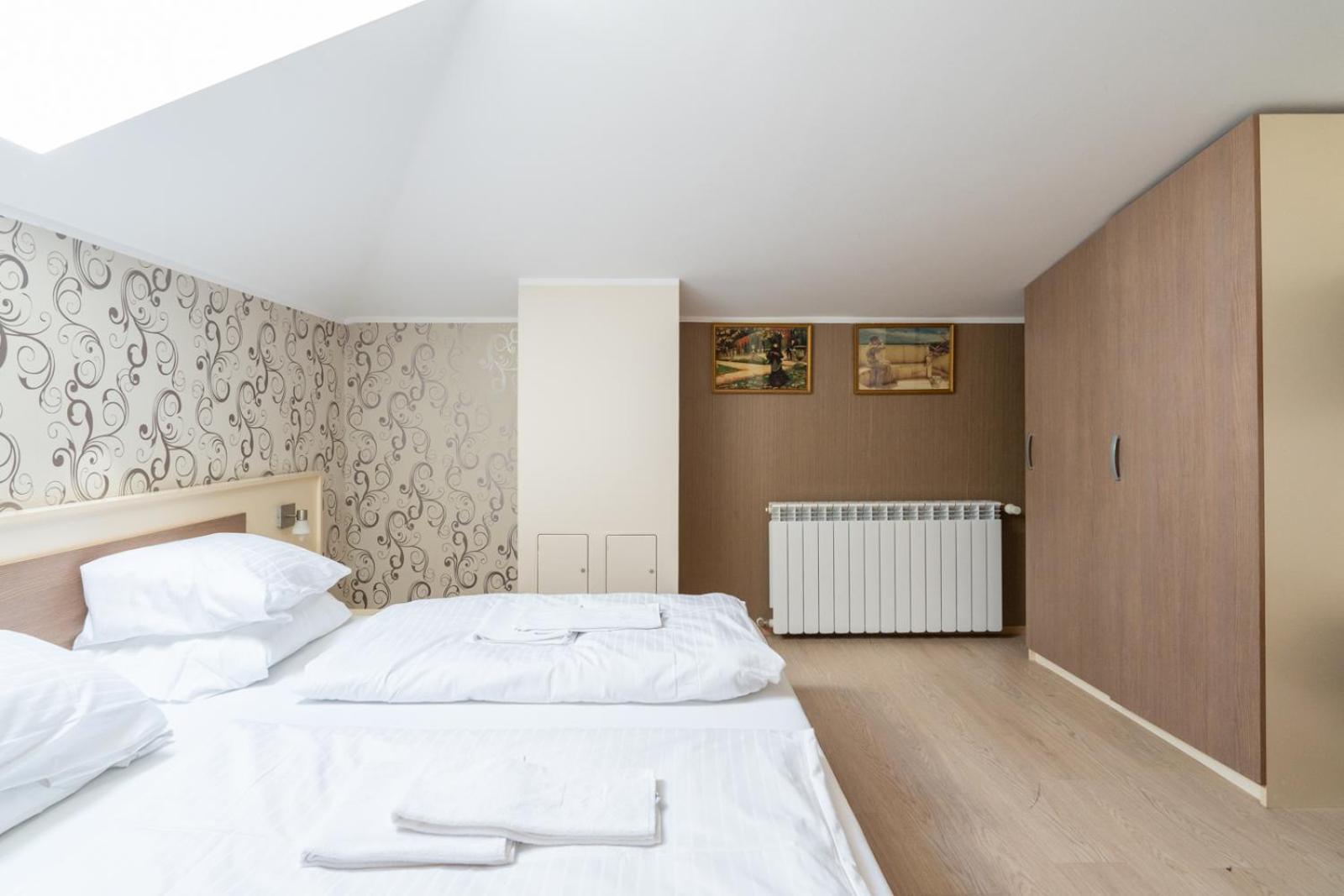 Faraway Aparthotel Near Vienna Airport With Anytime Self Check In Bruck-Leitha Oda fotoğraf